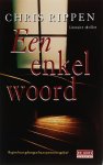 Chris Rippen - Een enkel woord