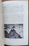 Monod, Jules - Chamonix et le Mont - Blanc. Guide officiel, publié sous les auspices de la Municipalité.