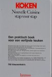  - Koken Nouvelle Cuisine - stap voor stap