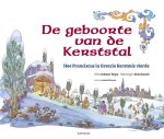 Antonio Tarzia - De geboorte van de Kerststal