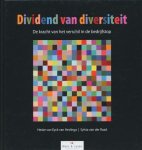 Eyck van Heslinga, Heske van / Raad, Sylvia van der - Dividend van diversiteit. De kracht van het verschil in de bedrijfstop