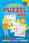 n/a - Mijn superdik leerrijk puzzelboek (7-9 jaar)