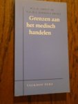 Smelt, W; Kirkels, V. - Grenzen aan het medisch handelen