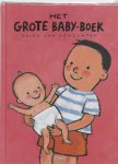 Guido Van Genechten 10520 - Het grote baby-boek