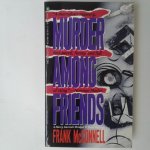 McConnell, Frank - Murder Among Friends