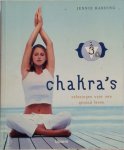 Jennie Harding 73666, May Verheyen 72680 - Chakra's oefeningen voor een gezond leven