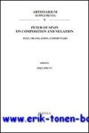 E.P. Bos (ed.), - Peter of Spain on Composition and Negation. Text, translation, commentary,