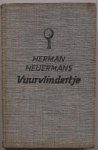 Herman, Heijermans - Vuurvlindertje