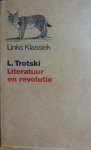 Trotski - Literatuur en revolutie / druk 1