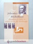 Balke, Prof. dr. W. - Johannes Wichelhaus --- Hoogleraar te Halle en vriend van dr. H.F. Kohlbrugge. Kohlbruggereeks nieuwe serie deel 5
