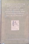 Heutsz Jr., J.B. van - Politieke ontwikkeling en hervormingen in Oost-Azië en de positie van Indisch-Nederland in toekomstige conflicten