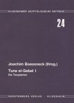 Joachim Boessneck 27567 - Tuna el-Gebel I Die Tiergalerien