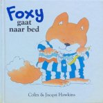 Colin Hawkins - Foxy gaat naar bed