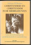 Bredero - Christenheid christendom middeleeuwen / druk 1