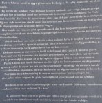 Ghéne, Pierre. /  Dainiélle Gillemon. - Paul Delvaux.  -   De besloten wereld.