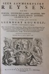 Rouwolf, Leendert - Seer aanmerkelyke reysen, na en door Syrien etc....in 1573....beschreven door Leendert Rouwolf
