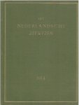 NEDERLANDSCHE ZEEWEZEN - Tijdschrift van de Vereeniging Het Nederlandsche Zeewezen - Jaargang 1914.