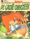 Gosginny, R. en A. Uderzo - De Grote Oversteek, een avontuur van Asterix de Galliër, softcover, zeer goede staat