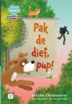 Nicolle Christiaanse - Leren lezen met Kluitman  -   Pak de dief, pup!