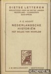 Hooft, P.C. - Nederlandsche Historïen, het beleg van Haarlem