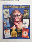 Hershenson, Bruce: - Vintage Hollywood Posters VI