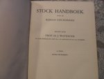 Waterink Dr. J - Stock Handboek
