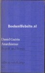 Guerin, Daniel - Anarchismus