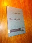 BOUDIER-BAKKER, INA, - De straat.