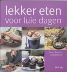 Lewis/Banbery, Debbie Lewis - Lekker Eten Voor Luie Dagen