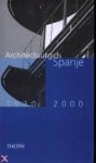 Rispa, Raul (red) - Architectuurgids Spanje  1920-2000