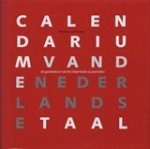 SIJS, N. van der - Calendarium van de Nederlandse Taal