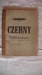 Czerny, Carl - CZERNY - 125 Passagenübungen (  Passagenubungen op. ) Opus 261