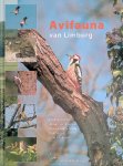 Hustings, Fred & Jo vn der Coelen & Ran Schols & Paul Voskamp - Avifauna van Limburg