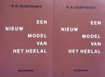 Ouspensky - Nieuw model van het heelal / 2 dln / druk 3
