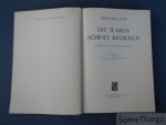 Amand de Lattin. - Dit waren Semini's kinderen. Flitsen uit het Antwerps verleden.
