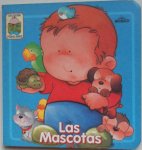 Grafalco - Las Mascotas Coleccion Pequelibros Peuterboekjes