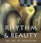 Maffit, Rocky - Rhythum & Beauty. The art of percussion [ with CD ]