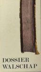 Walschap, Gerard. - Dossier Walschap.