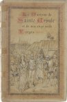 Beetemé G. - Le martyre de Sainte Ursule et de ses onze mille vierges: Episode de l'invasion des huns
