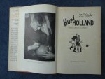 Baljé, J.P.. - Hup! Holland. Holland's voetbalsmart en voetbalglorie.