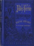 Verne, Jules - Blauwe  Bandjes:    Hektor Servadac  deel 2; De terugtocht naar de aarde