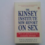 Reinisch, June M. ; Beasley Ruth - The Kinsey Institute New Report on Sex ; What you must know to be sexually literate