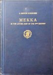 C. Snouck Hurgronje - Mekka in the latter part of the 19th century