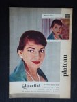 Folder - Plateau nr 9, Maria Callas