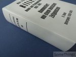 Hitler, Adolf / Domarus, Max [edit.] - Hitler: Reden und Proklamationen, 1932-1945. Kommentiert von einem deutschen Zeitgenossen. II. Band: Untergang (1939-1945)