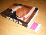 Schoup, Henri (red.) - Snoecks 81. Literatuur - Kunst - Toneel - Film - Foto - Reizen