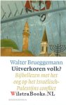 Brueggemann, Walter - Uitverkoren volk? Bijbellezen met het oog op het Iraëlisch-Palastijns conflict