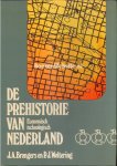 Brongers, J.A. - Woltering P.J. - De prehistorie van Nederland