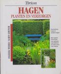Angeika Weber - Hagen planten en verzorgen / druk 1