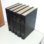 Dächsel, K. Aug. - Bijbelverklaring Nieuwe Testament (SET 5 delen)